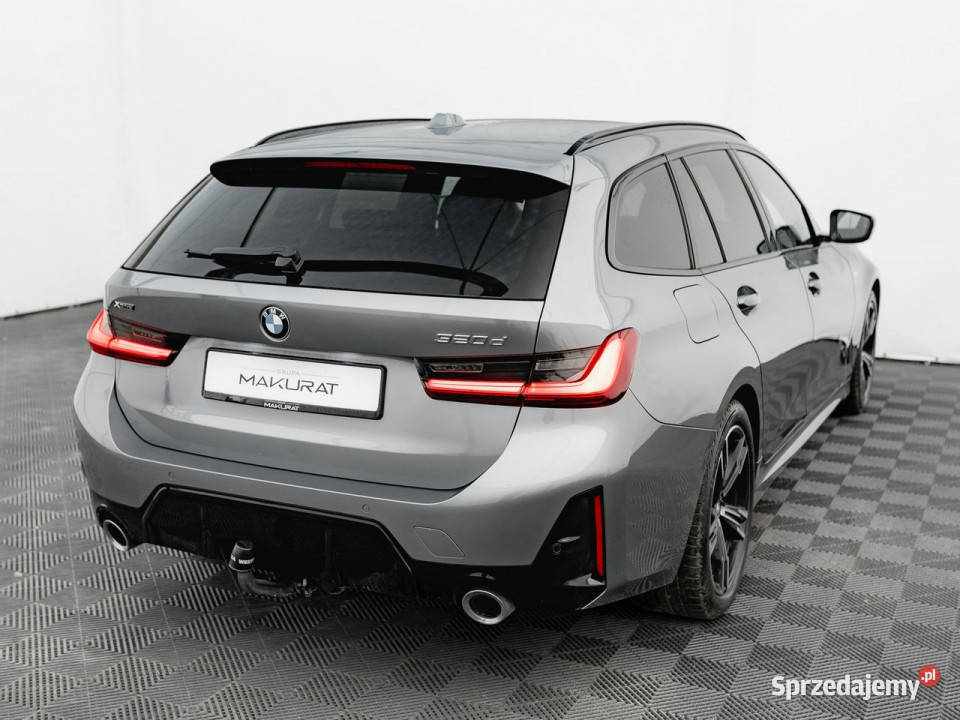 BMW 320 WD4395R320d xDrive mHEV M Sport Podgrzf Gdańsk