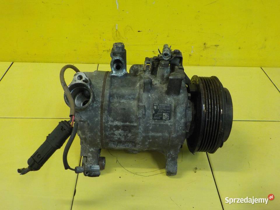 BMW F30 F10 F20 F25 20 D EURO 5 14r N47 Suków