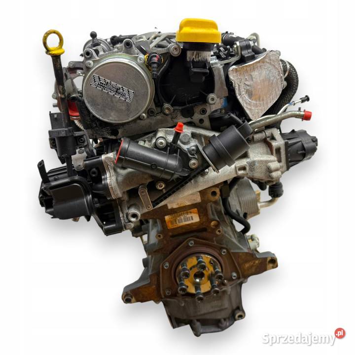 SILNIK D20AA Suzuki SX4 Fiat Sedici 20 MJ MJET Chełm sprzedam
