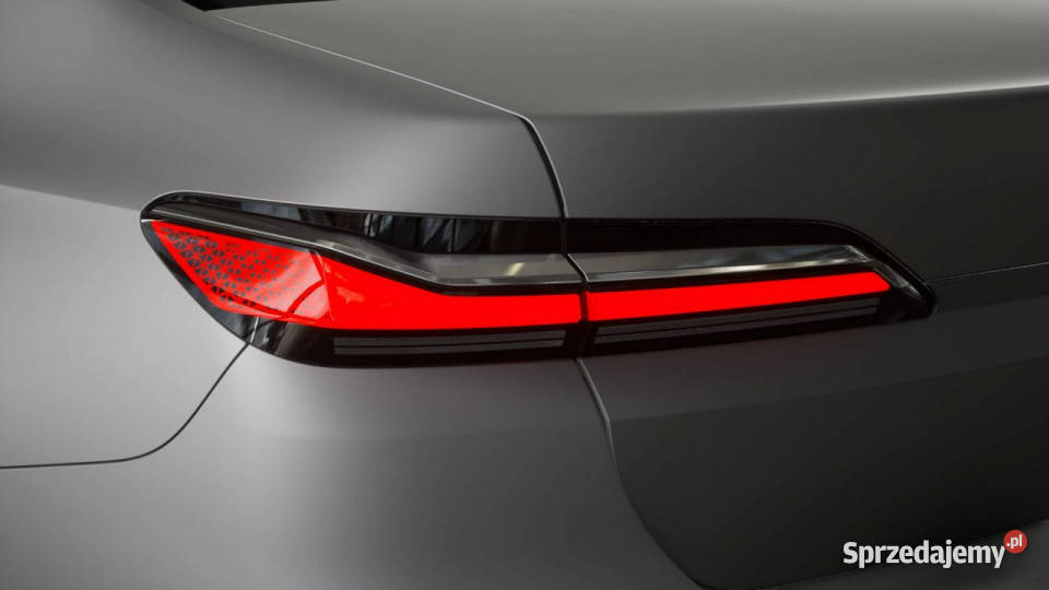 BMW 740 BMW 740d xDrive Limuzyna G702022 gniazdo USB Łódź