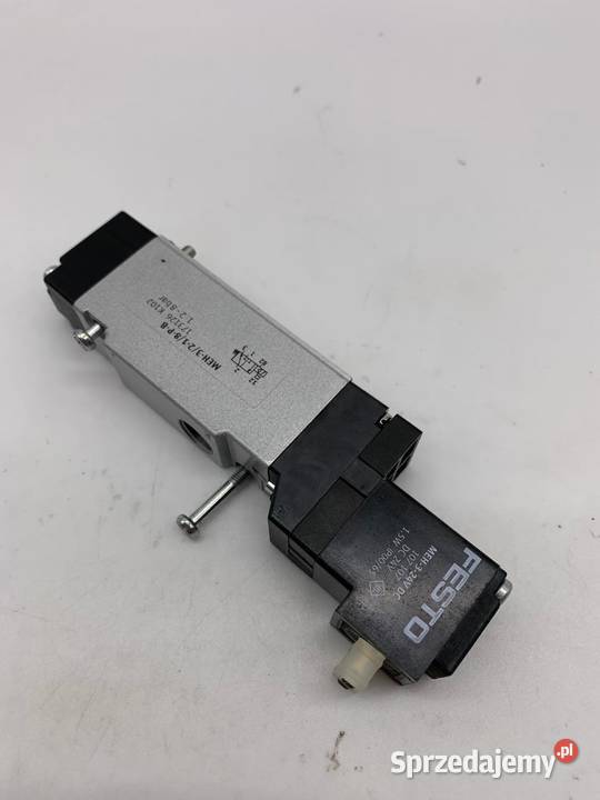 Festo MEH3218PB 173126 Elektrozawór mazowieckie Warszawa sprzedam
