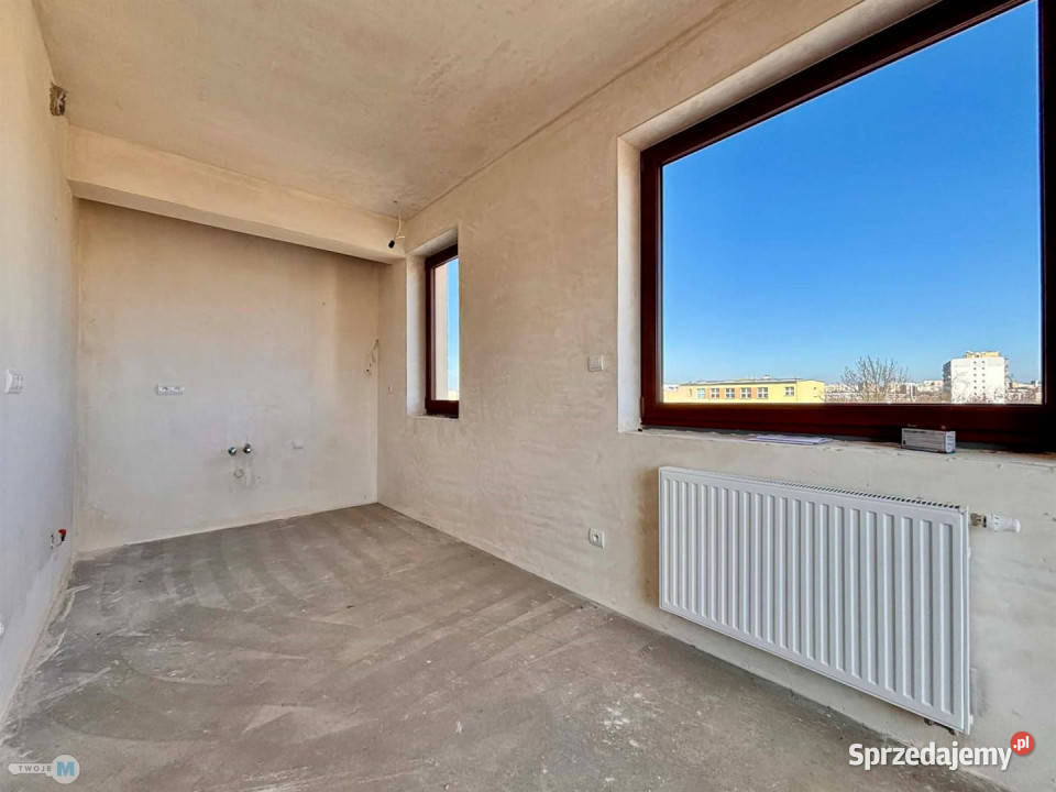 Mieszkanie Kielce 411m2 2 pokoje