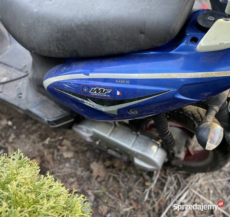 Skuter IMF Industrie motorower oddam mazowieckie Wesoła sprzedam