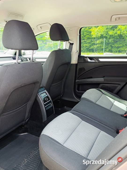 Skoda Superb 20D 2010 DSG Kombi Zadbany Zamiana 2000cm3 Superb Warszawa