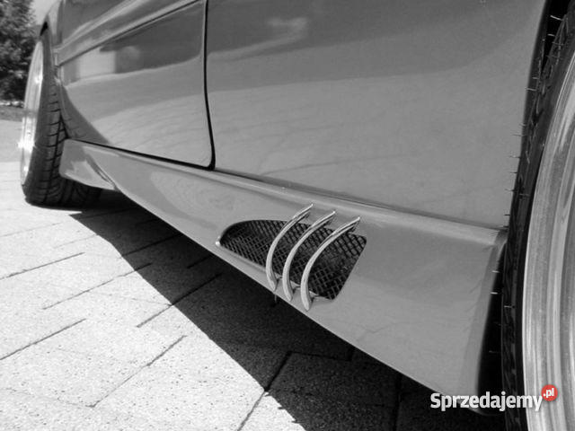 AUDI A3 8L BODY KIT LOOK ATLINE Łódź