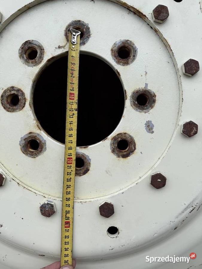 Koła Uprawne 112 R32 112 R48 Burzenin