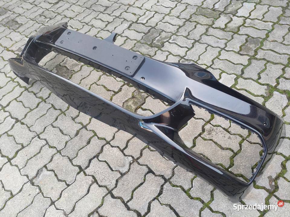 BMW 5 G30 G31 ZDERZAK PRZEDNI PRZOD wielkopolskie