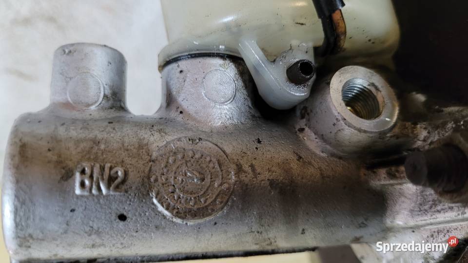 Suzuki Grand Vitara 25 V6 Pompa hamulcowa serwo Włocławek