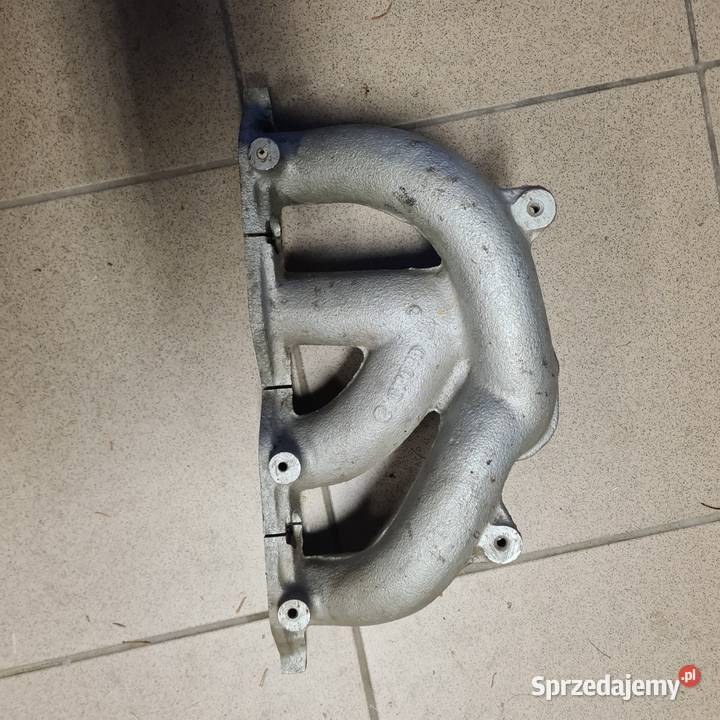 Kolektor wydechowy Polonez fiat 125p FSO Lublin