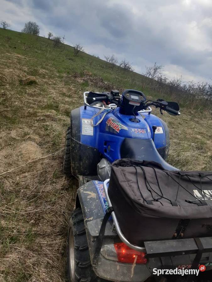 Quad nieuszkodzony sprzedam