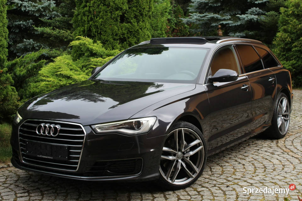 Audi A6 Avant TDI Przebieg 156 Ładny egzemplarz Lubań