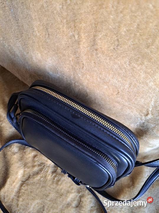 Torebka damska czarna Kraków