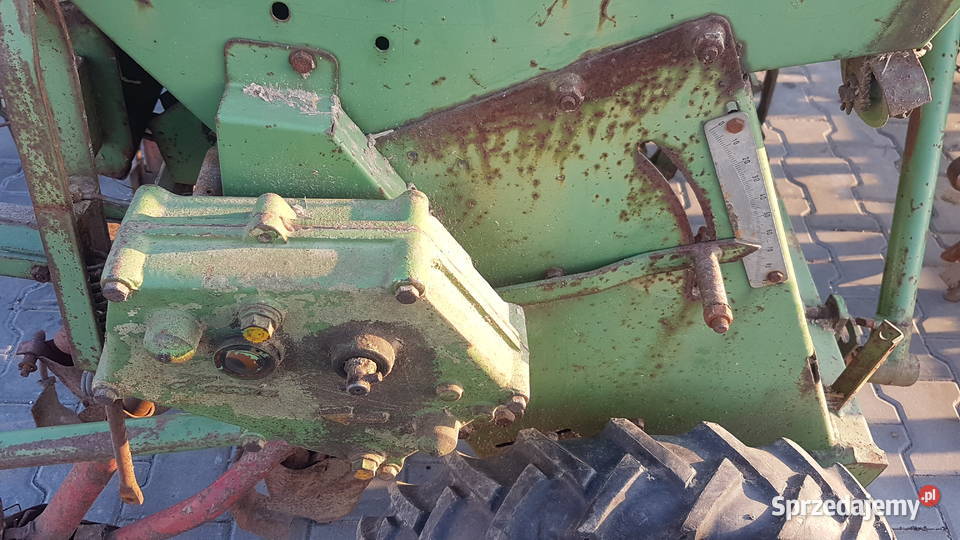 Siewnik Hassia 25m Bochnia