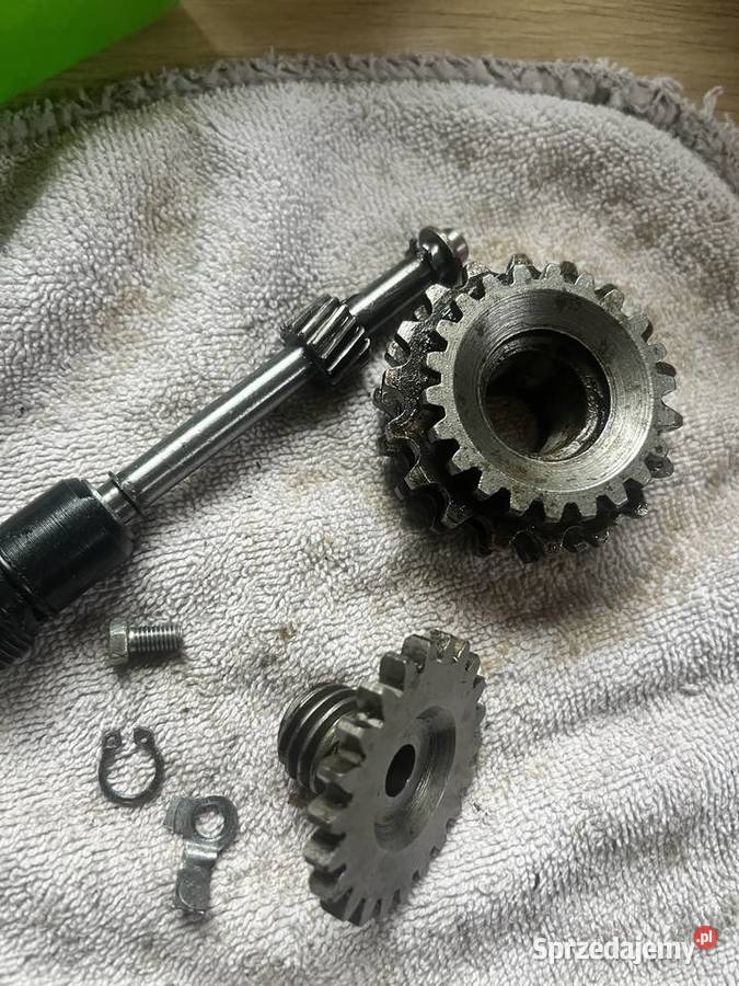 Napęd obrotomierza mz etz 125150 org ddr Wola Raniżowska sprzedam