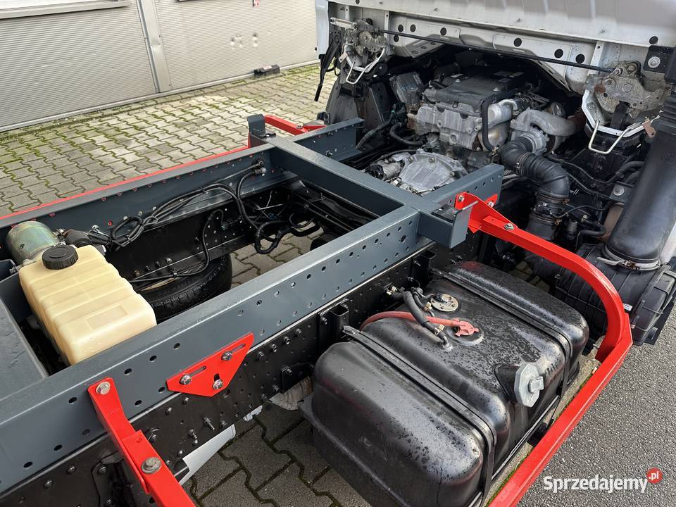 ISUZU N35 KIPPER WYWROTKA ORYGINAŁ HOMOLOGACJA immobilizer Piekarzew sprzedam