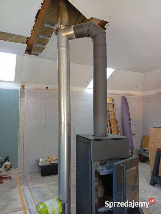 Sprzedam kominek śląskie