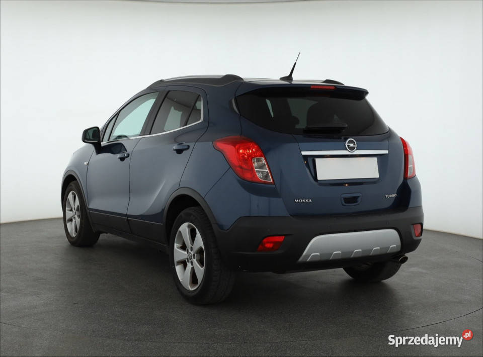 Opel Mokka 14 Turbo centralny zamek Mokka mazowieckie Piaseczno