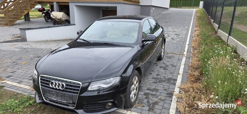 Audi b8 140KM Tuchola