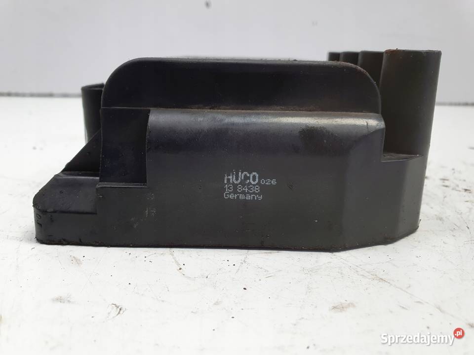 CEWKA ZAPŁONOWA VW Bora 20 8V138438 AZJ 115 lubelskie Rudka