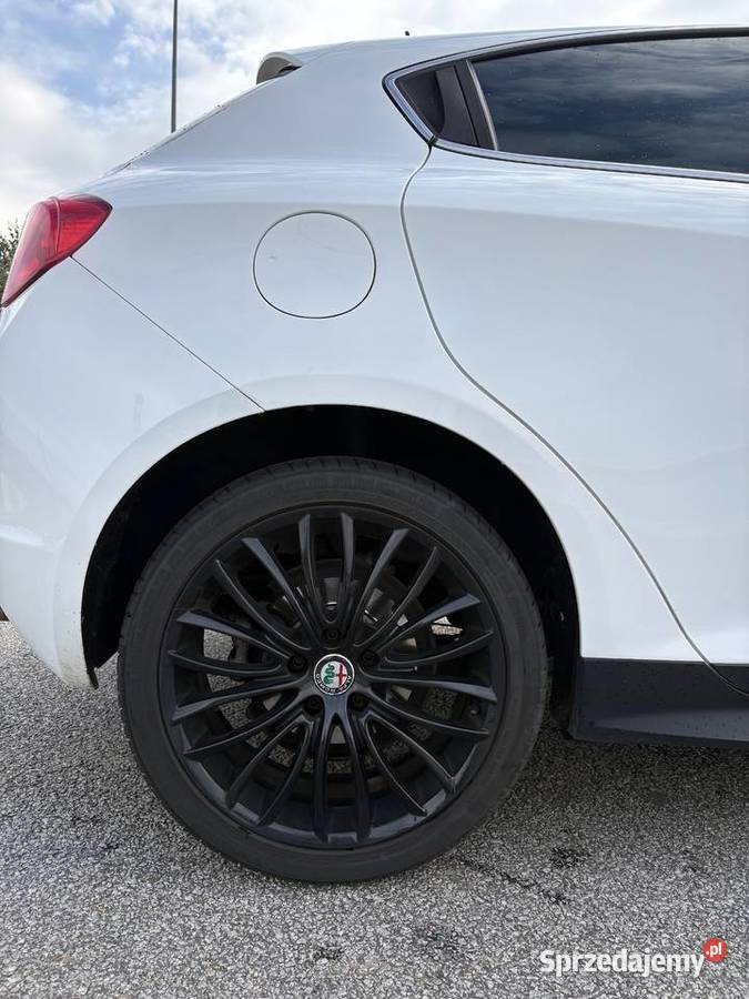 Alfa Romeo Gulietta 20jtdm 2016r Łomża sprzedam