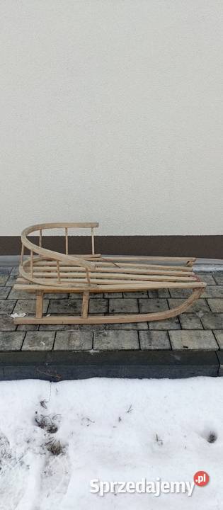 Sanki dzieci Sanki Jaksice