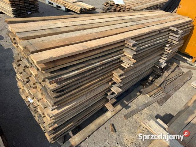 Deska sosnowe 100 x 20 Głogówko