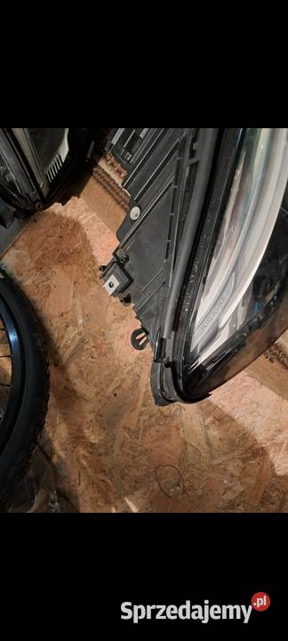 A1669064003 lampy GLE W166 2 osobowe dolnośląskie Wrocław