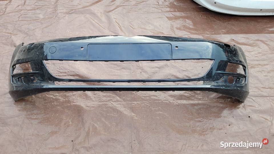 VW GOLF 7 VII ZDERZAK PRZÓD PRZEDNI zderzaki Karoseria