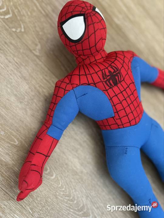 Spiderman maskotka duża maskotka Spiderman 43 mazowieckie Wyszków