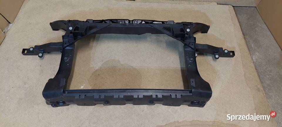 Ibiza 6J 0817 maska pokrywa silnika nowy osobowe