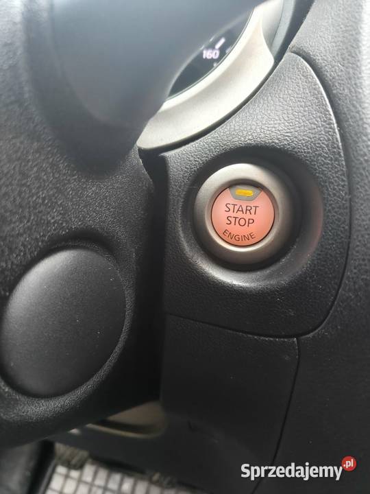 Sprzedam Nissan Juke kamera cofania Juke Przyprostynia sprzedam