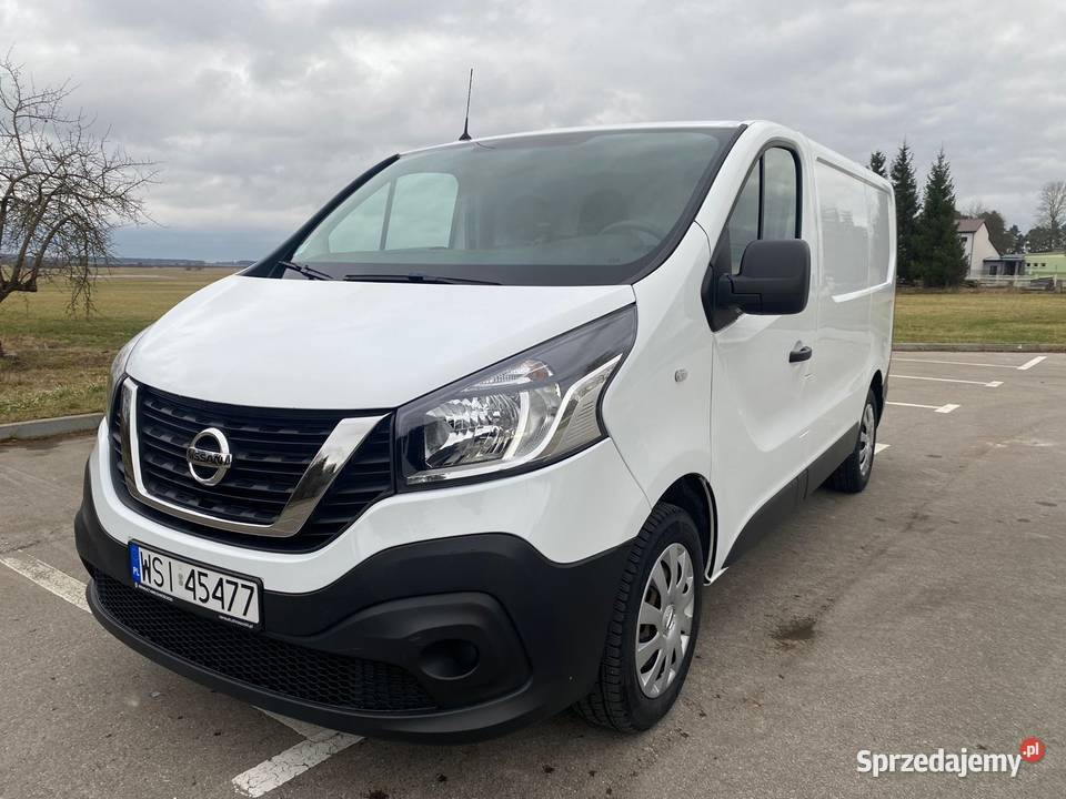 Nissan NV 300 mazowieckie