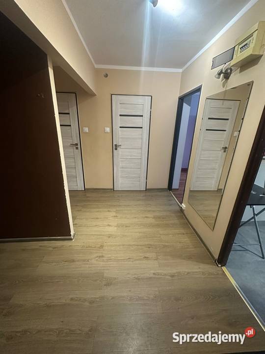 Bezpośrednio 4 pokojowe wysoki parter CENTRUM Mińsk Mazowiecki sprzedam