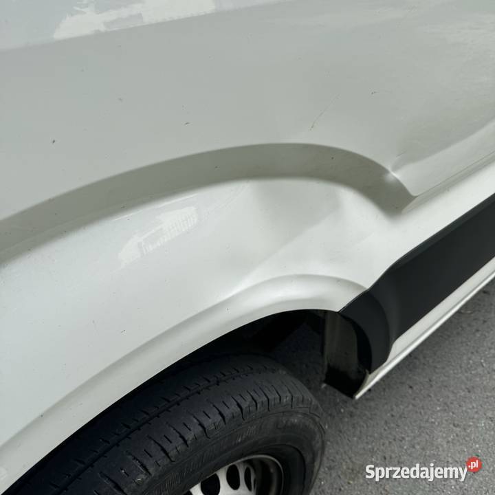 Volkswagen Crafter 20 TDI L4H3 140 Jelenia Góra sprzedam