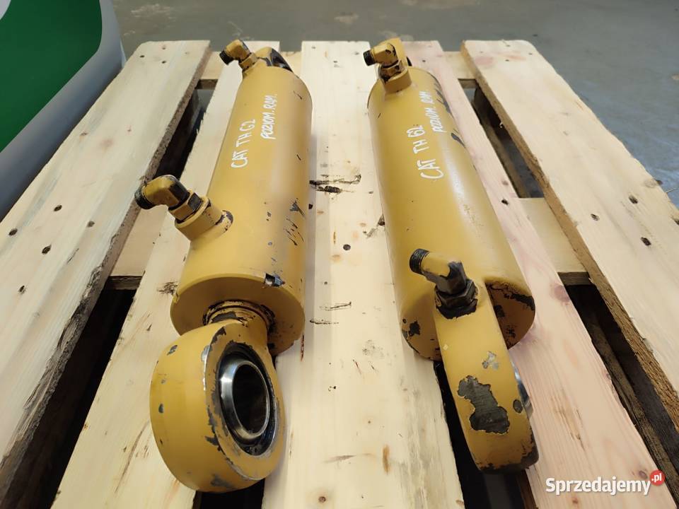 Siłownik hydrauliczny 1668012 poziomowania Wilkowo