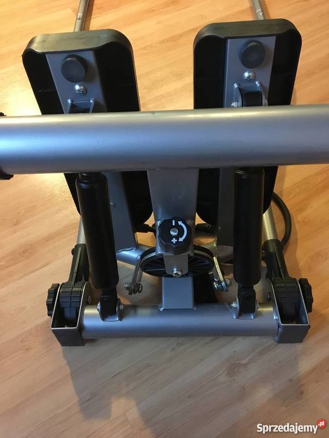 Stepper skrętny NORDIC WALKING linkiramiona Parczew