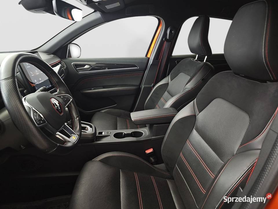 Arkana 13 TCe mHEV RS Line EDC tempomat