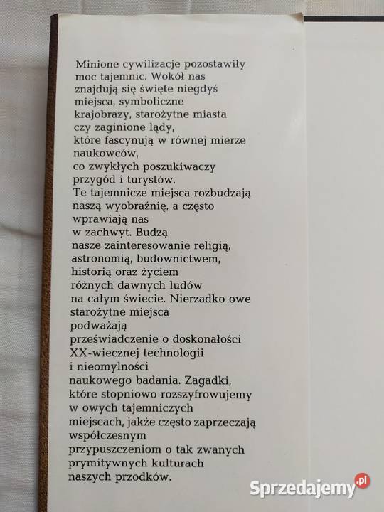 Tajemnice miejsc niezwykłych JWestwood Siedlce