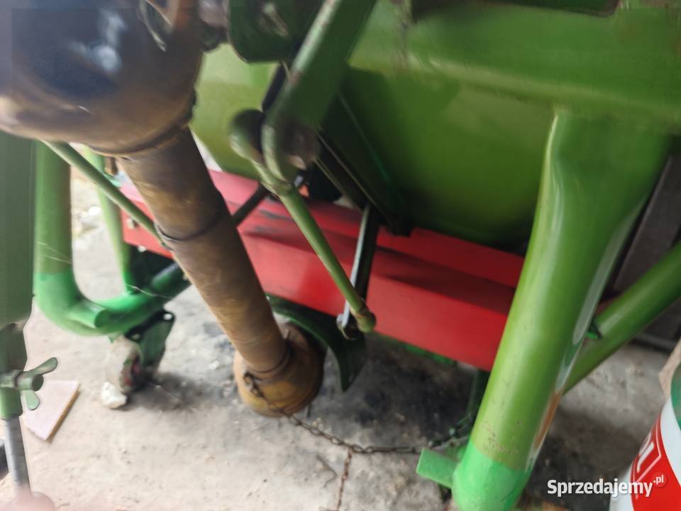 Sprzedam rozsiewacz nawozów Amazon Rozsiewacze nawozów Imbramowice