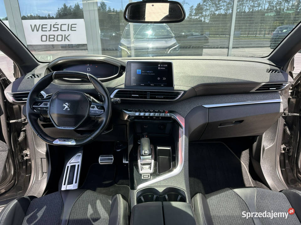 Peugeot 3008 FullLED Virtual Półskóra Panorama opolskie sprzedam