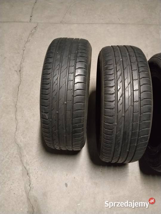 Opony letnie Nokian 225 60 R16 102W XL Nokian Bielsko-Biała