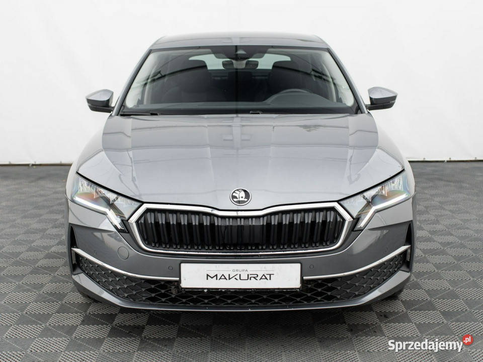 koda Octavia 15 TSI mHEV 150 Selection DSG komputer pokładowy Gdańsk