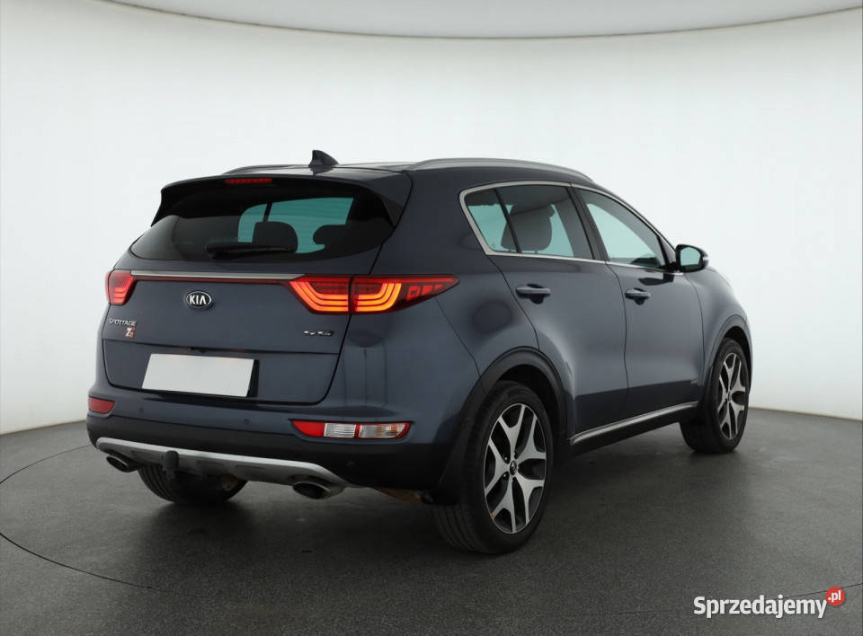 Kia Sportage 16 TGDI isofix mazowieckie Piaseczno sprzedam