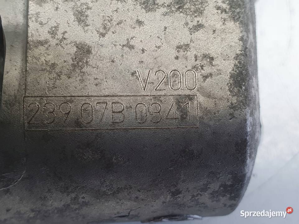 PRZEPUSTNICA VW Golf V 20 TDI