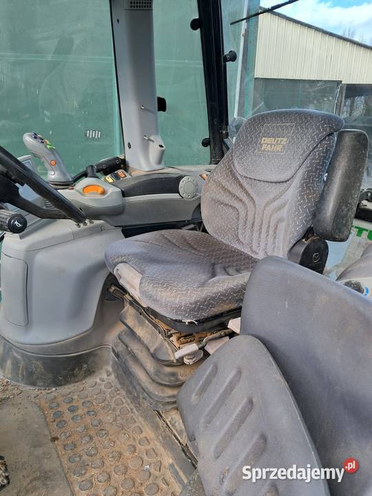 Deutz Fafr TTV630sprezarka nowy3700mtg Koźmin Wielkopolski