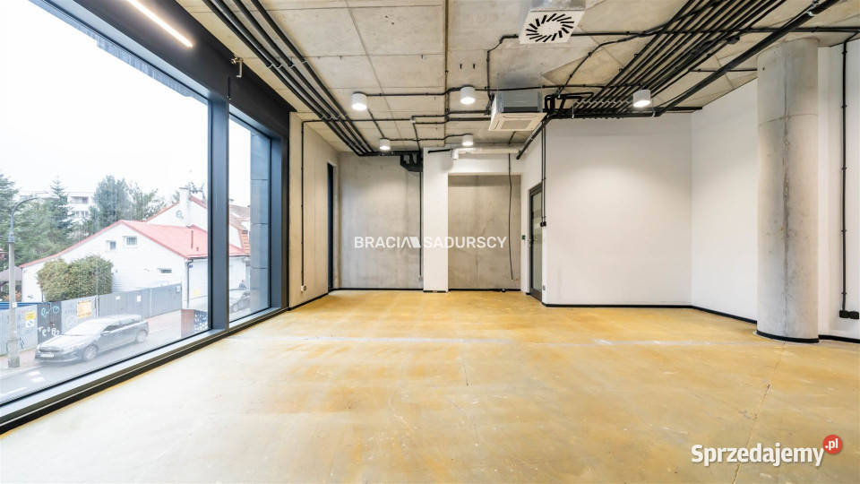 Lokal 80m2 Kraków
