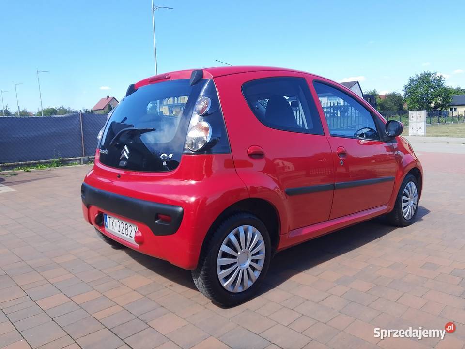 Citroen C15 drzwiklima Hatchback C1 świętokrzyskie Kielce