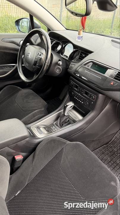 Citroen C5 20 HDI 2009r AUTOMAT C5