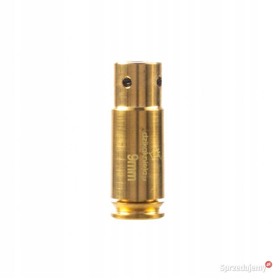 Nabój laserowy premium do przystrzeliwania 9 mm Kozienice sprzedam