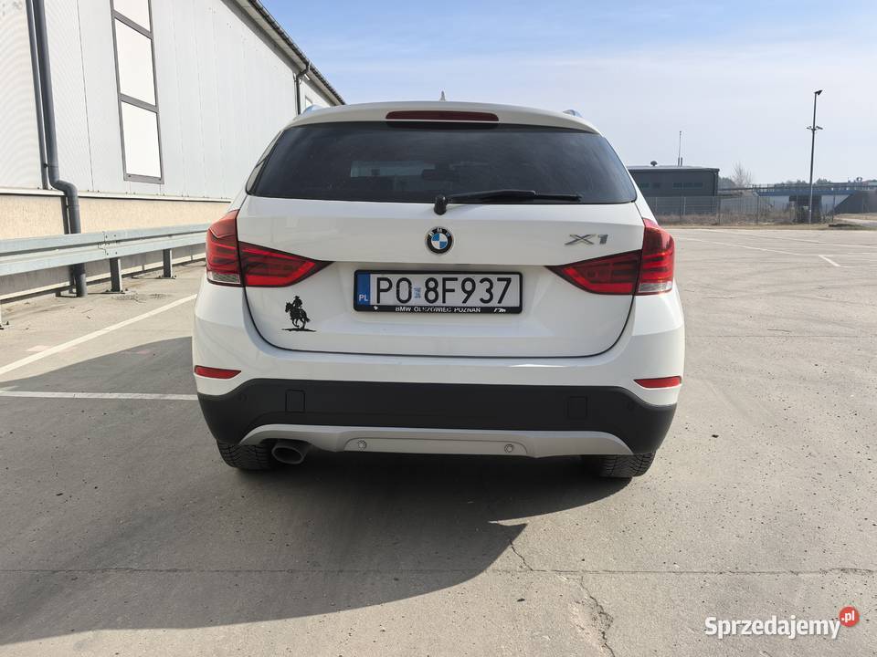 BMW X1 Dąbrówka sprzedam
